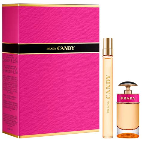 prada candy gift set sephora|prada candy miniature set.